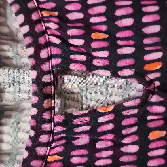 CROFT & BARROW Sleeveless Print Tank Size XXL - Picture 2 of 6